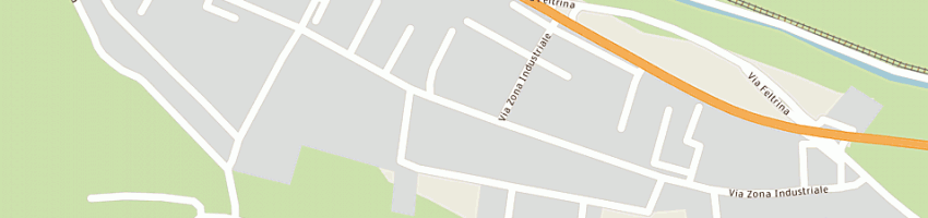 Mappa della impresa multimec di gnesutta ivan e c sas a PEDEROBBA