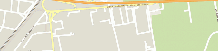 Mappa della impresa cbf plast srl a CASTELFRANCO VENETO