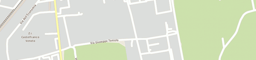Mappa della impresa centro contabile treviso srl a TREVISO