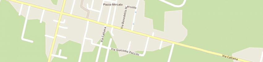 Mappa della impresa sanguin giacomo a VILLANOVA DI CAMPOSAMPIERO