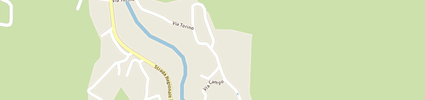 Mappa della impresa soppelsa ferruccio a CENCENIGHE AGORDINO