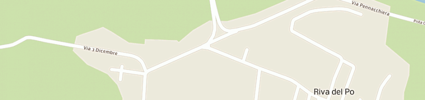 Mappa della impresa faccini cesare a BERRA