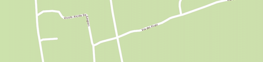 Mappa della impresa bianchi rally a MASER