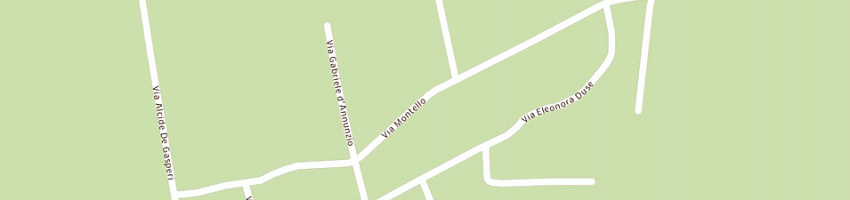 Mappa della impresa primet a MASER