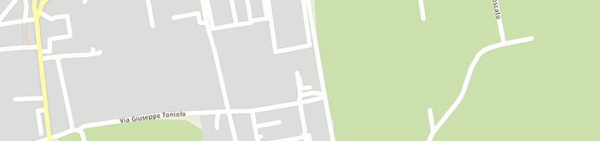 Mappa della impresa lame italia srl a CASTELFRANCO VENETO