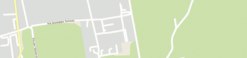 Mappa della impresa dal santo snc a CASTELFRANCO VENETO