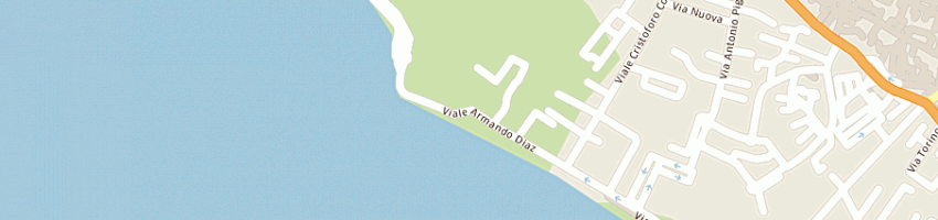 Mappa della impresa alba srl a VITERBO