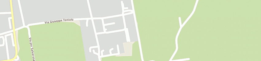 Mappa della impresa gamar di dal santo gabriele farlanetto luca snc a CASTELFRANCO VENETO