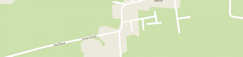 Mappa della impresa magaton antonio a RESANA