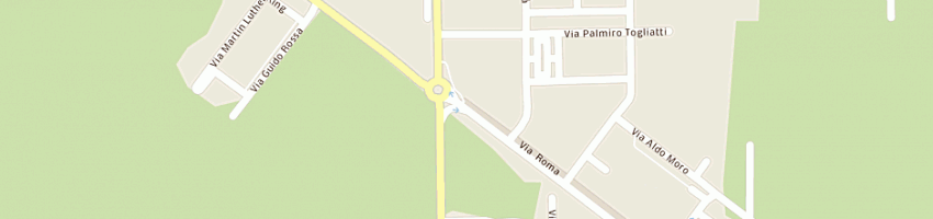 Mappa della impresa marangoni luciano a JOLANDA DI SAVOIA
