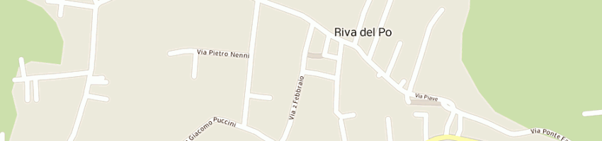 Mappa della impresa fabbri vittorio a BERRA