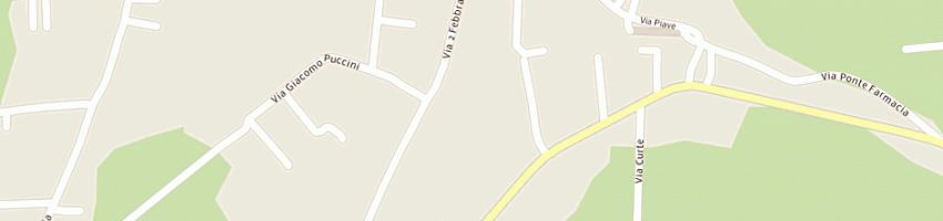 Mappa della impresa comune di berra a BERRA