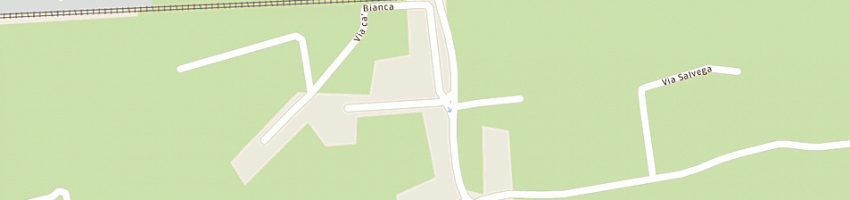 Mappa della impresa cora' marino a CASTELFRANCO VENETO