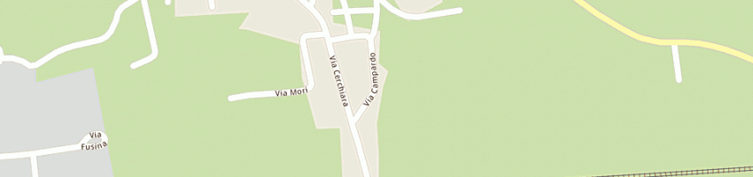 Mappa della impresa basso toniolo maria a CASTELFRANCO VENETO