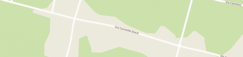 Mappa della impresa scanferla renato a PIANIGA