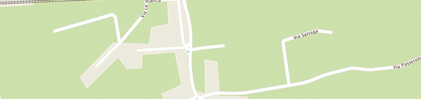 Mappa della impresa pivato fratelli a CASTELFRANCO VENETO