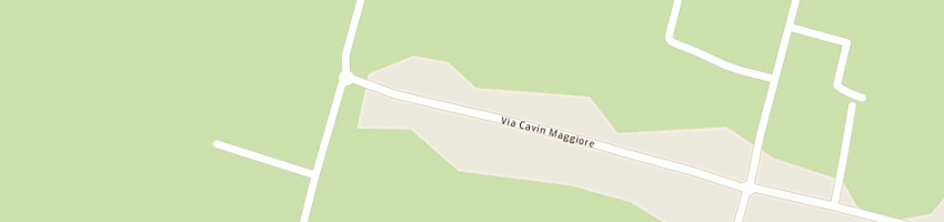 Mappa della impresa paccagnella flli snc di paccagnella deny e francesco a PIANIGA