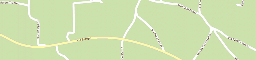 Mappa della impresa dalla libera stefano a VALDOBBIADENE