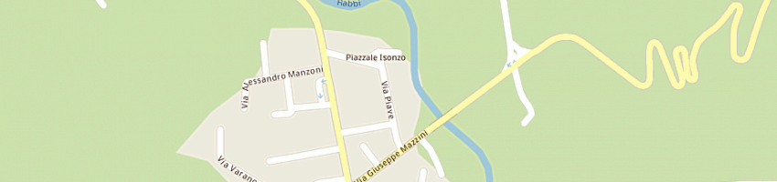 Mappa della impresa immaginaria srl a PRATO