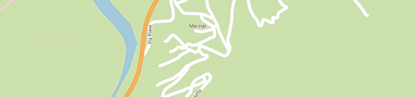 Mappa della impresa edilmarziai snc di vergerio marco giovanni e c a VAS