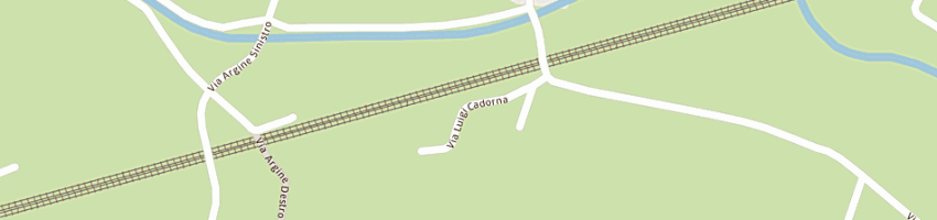 Mappa della impresa nuova lac di ulgelmo danilo e c (snc) a VIGONZA