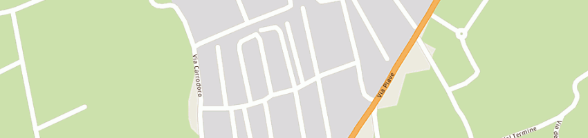 Mappa della impresa facta prefabbricati di tonellato angelo e c (sas) a ALTIVOLE