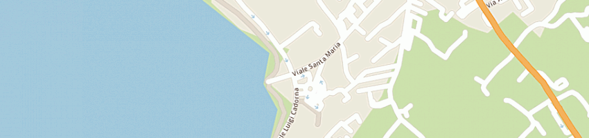 Mappa della impresa la sirenetta a BOLSENA