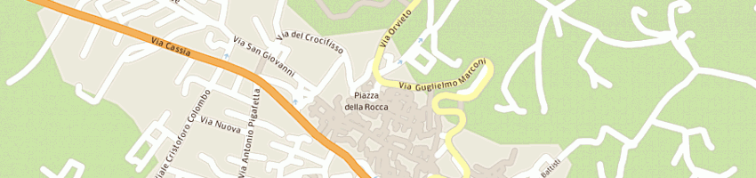 Mappa della impresa labor societa' cooperativa a rl a BOLSENA