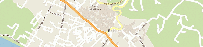 Mappa della impresa Macelleria Tordi Giulio