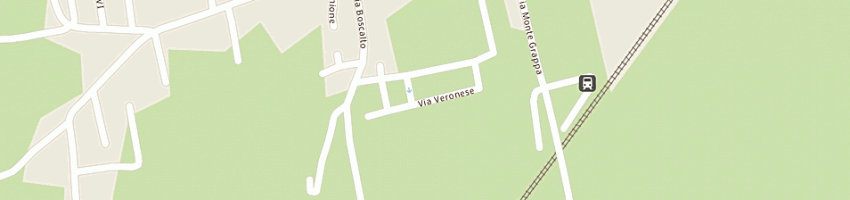 Mappa della impresa aquaconsult di zennaro stefano e c sas a TREVISO