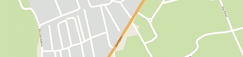 Mappa della impresa velo spa a ALTIVOLE