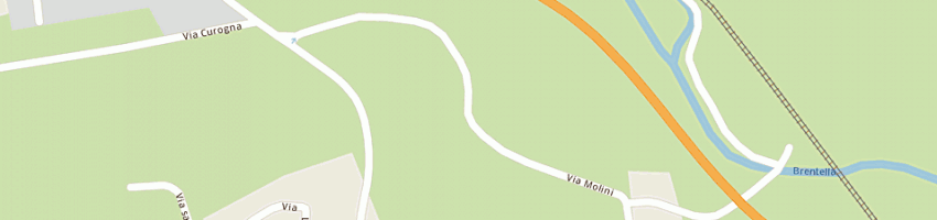 Mappa della impresa daniel lino a PEDEROBBA