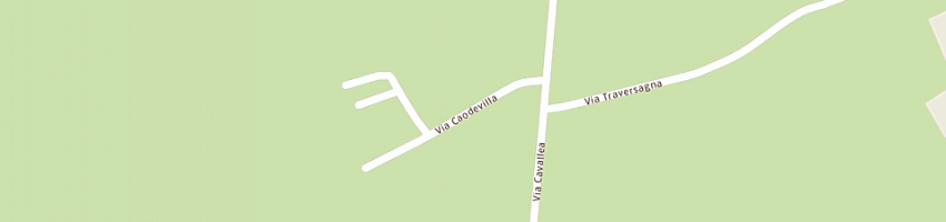 Mappa della impresa ommofficine meccaniche monterocca srl a PEDEROBBA