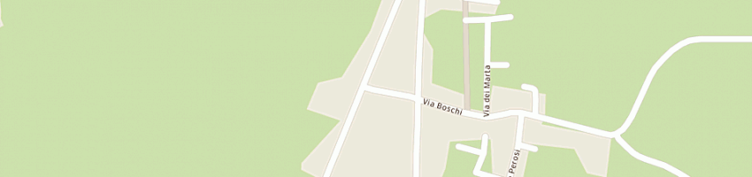 Mappa della impresa gitab srl a RESANA