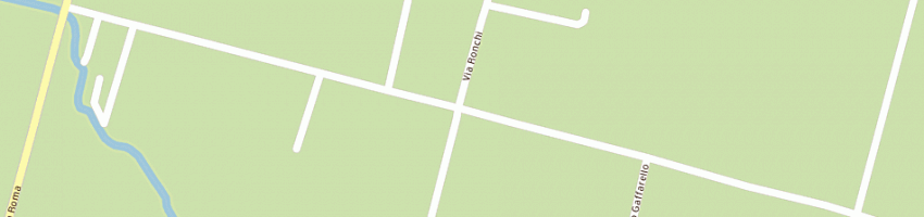Mappa della impresa cpm di pavan marina a BORGORICCO