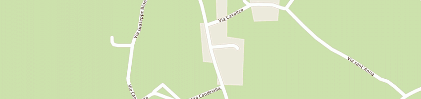 Mappa della impresa zancaner francesco a PEDEROBBA