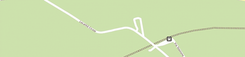Mappa della impresa punchina umberto a ADRIA
