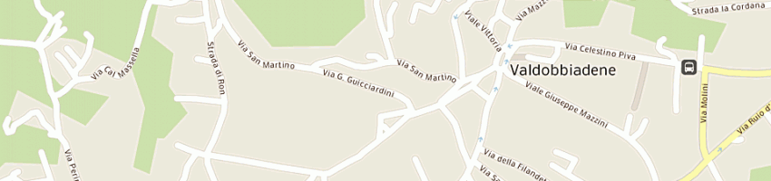 Mappa della impresa gaio luciano a VALDOBBIADENE
