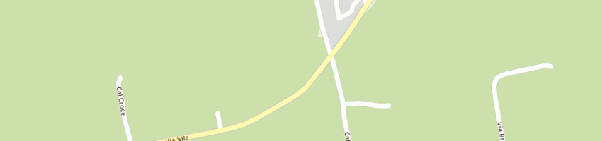 Mappa della impresa pauletto renzo a CASTELFRANCO VENETO