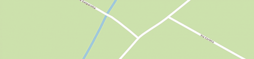 Mappa della impresa rosetti roberto e c (snc) a FAENZA