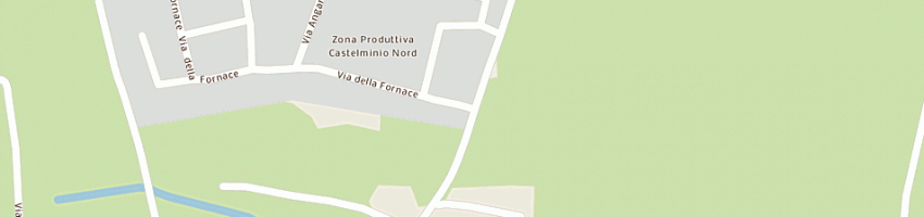 Mappa della impresa nitesco srl a RESANA