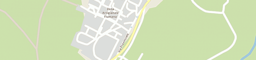 Mappa della impresa farneti alberto a PREDAPPIO