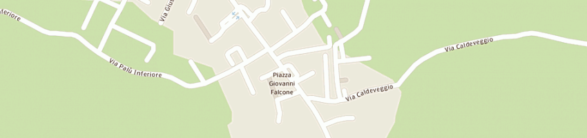 Mappa della impresa due erre srl a BRUGINE