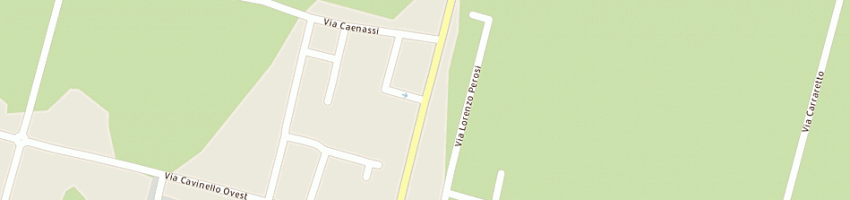 Mappa della impresa arpigi (spa) a PIANIGA