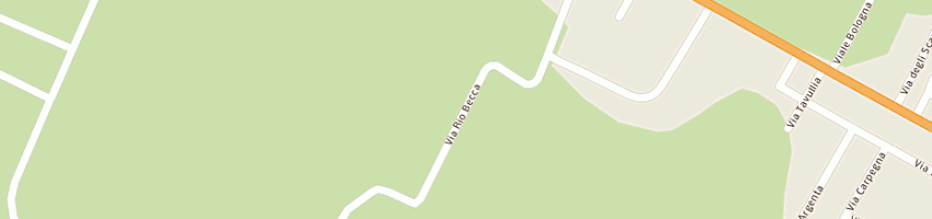 Mappa della impresa l' albero delle ruote srl a FORLI 