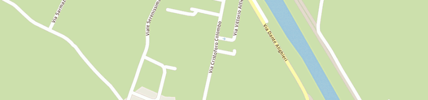 Mappa della impresa moda di fausto spa a VIGONOVO