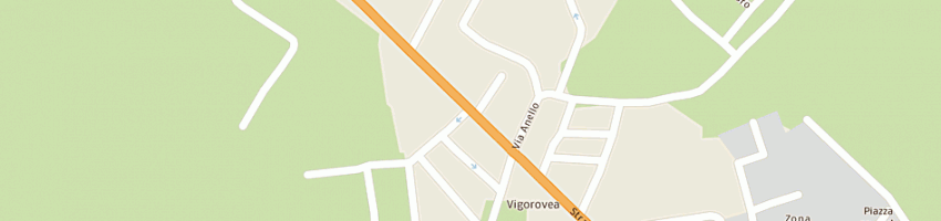Mappa della impresa intercommercio di coccarielli guerrino e c snc a SANT ANGELO DI PIOVE DI SACCO