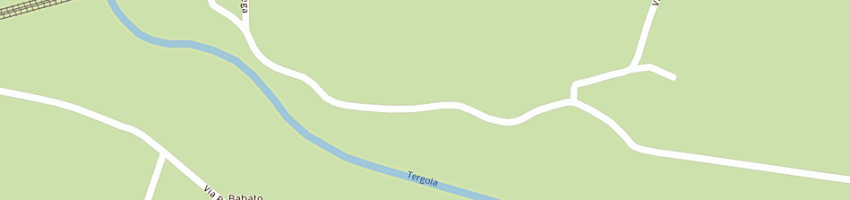 Mappa della impresa trattoria piccolo a VIGONZA