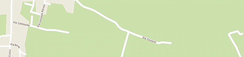 Mappa della impresa fabbian silvano a RESANA