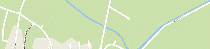 Mappa della impresa ferp sas di favaro roberto e c a CANDIANA